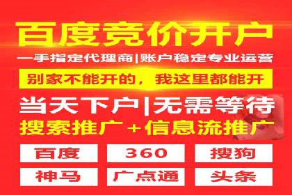 竞价推广代运营助力企业提升品牌形象
